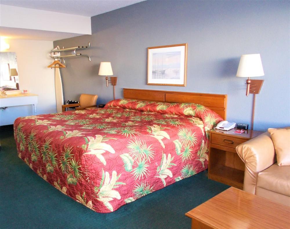 Econo-Lodge Of Conway Bagian luar foto