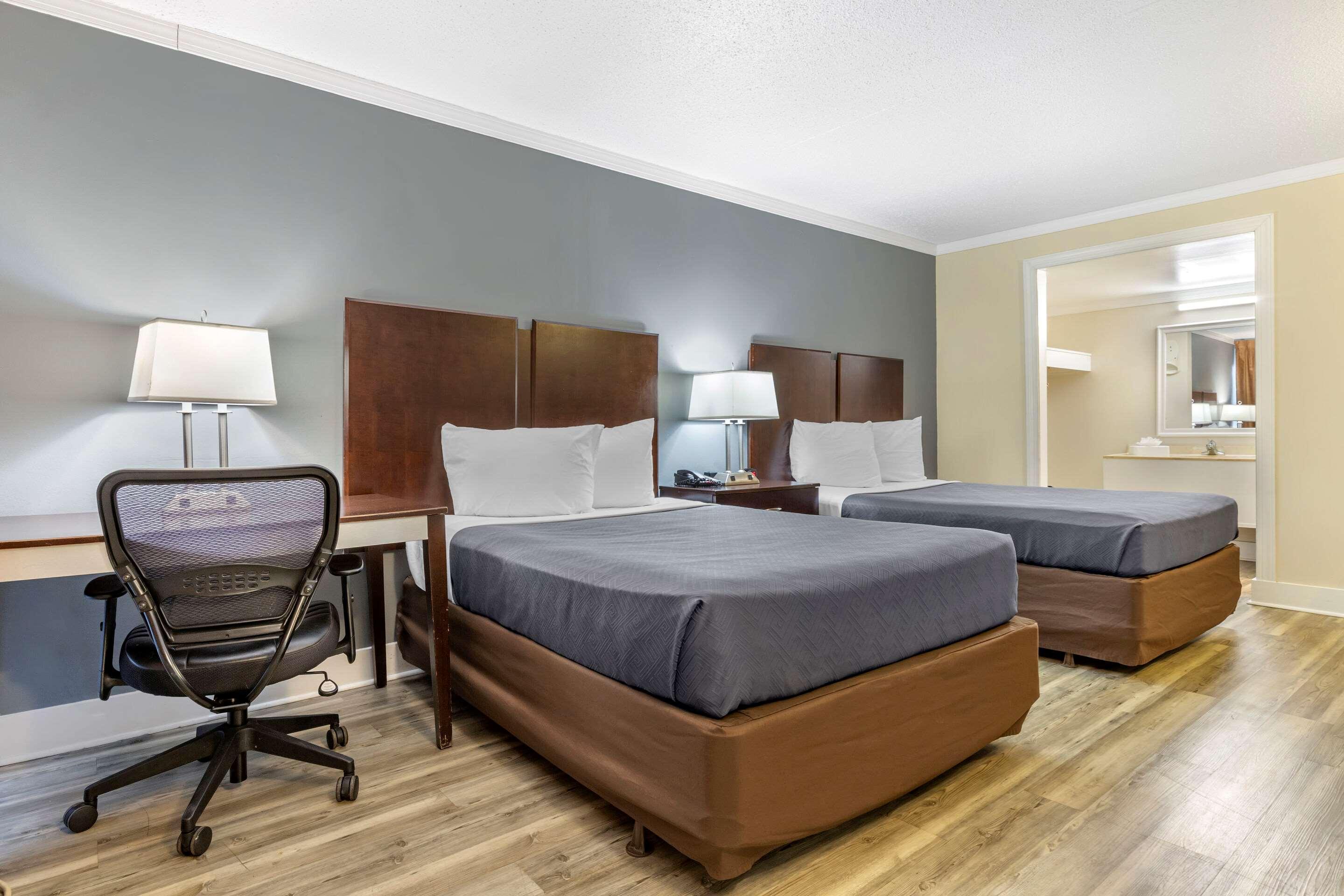 Econo-Lodge Of Conway Bagian luar foto