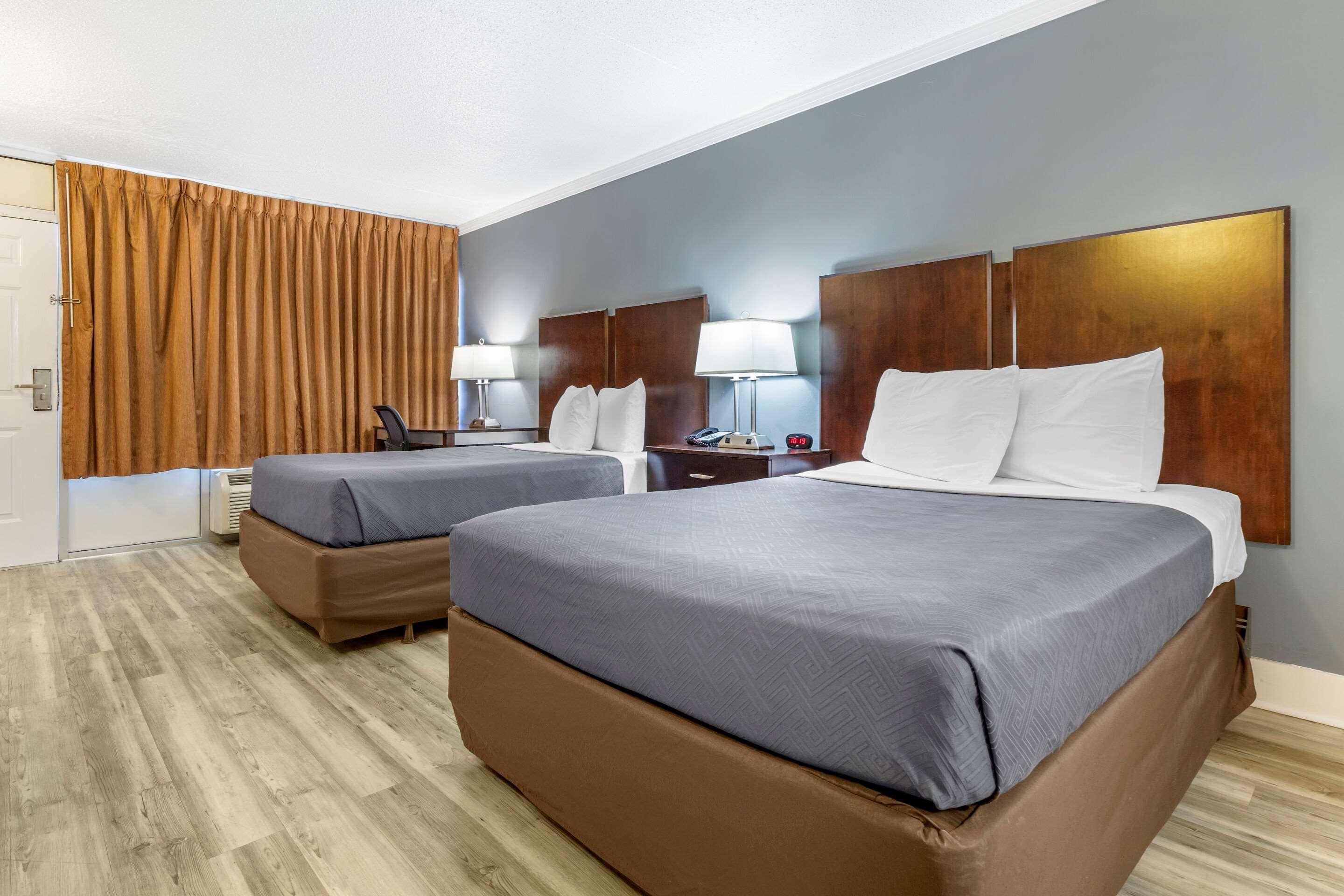 Econo-Lodge Of Conway Bagian luar foto
