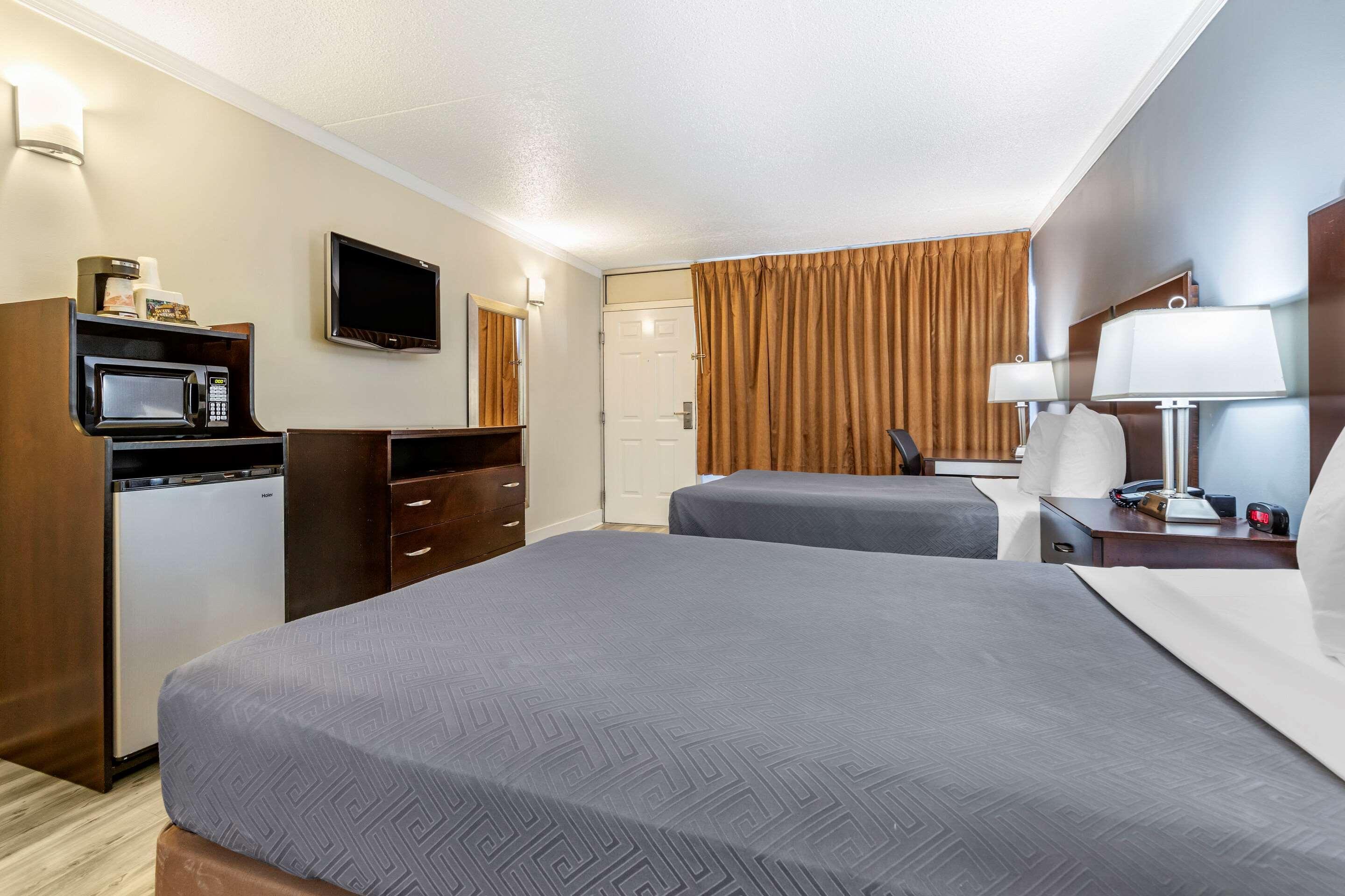 Econo-Lodge Of Conway Bagian luar foto