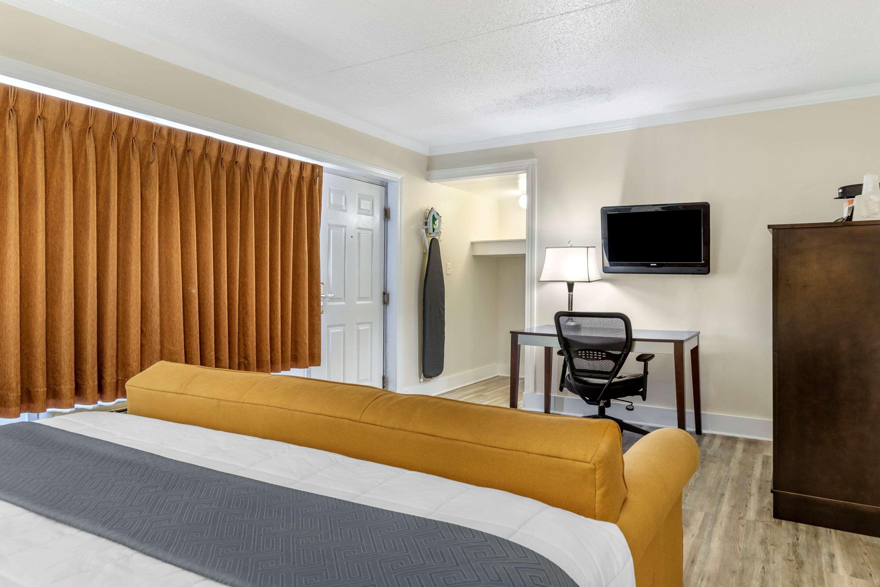 Econo-Lodge Of Conway Bagian luar foto