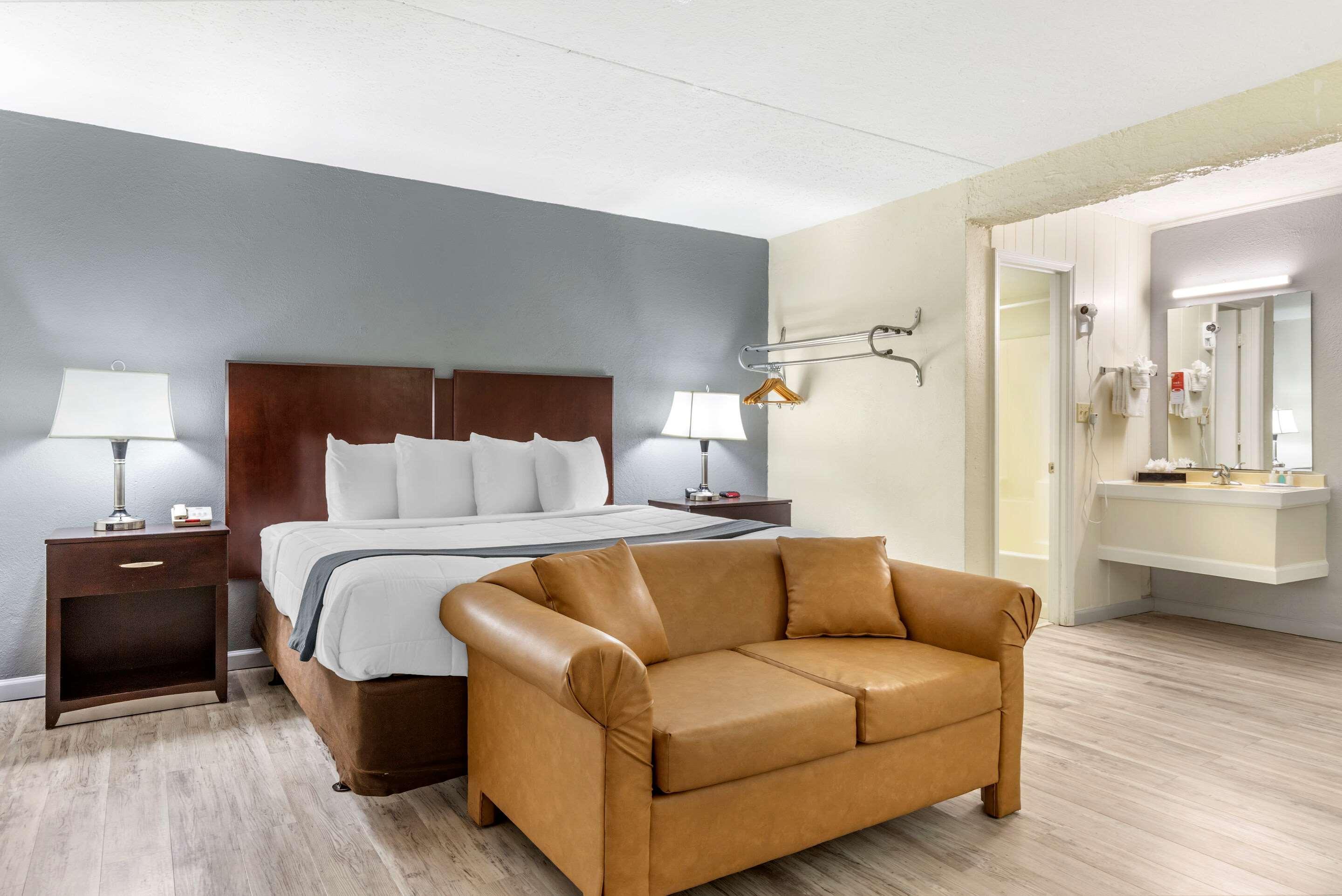 Econo-Lodge Of Conway Bagian luar foto