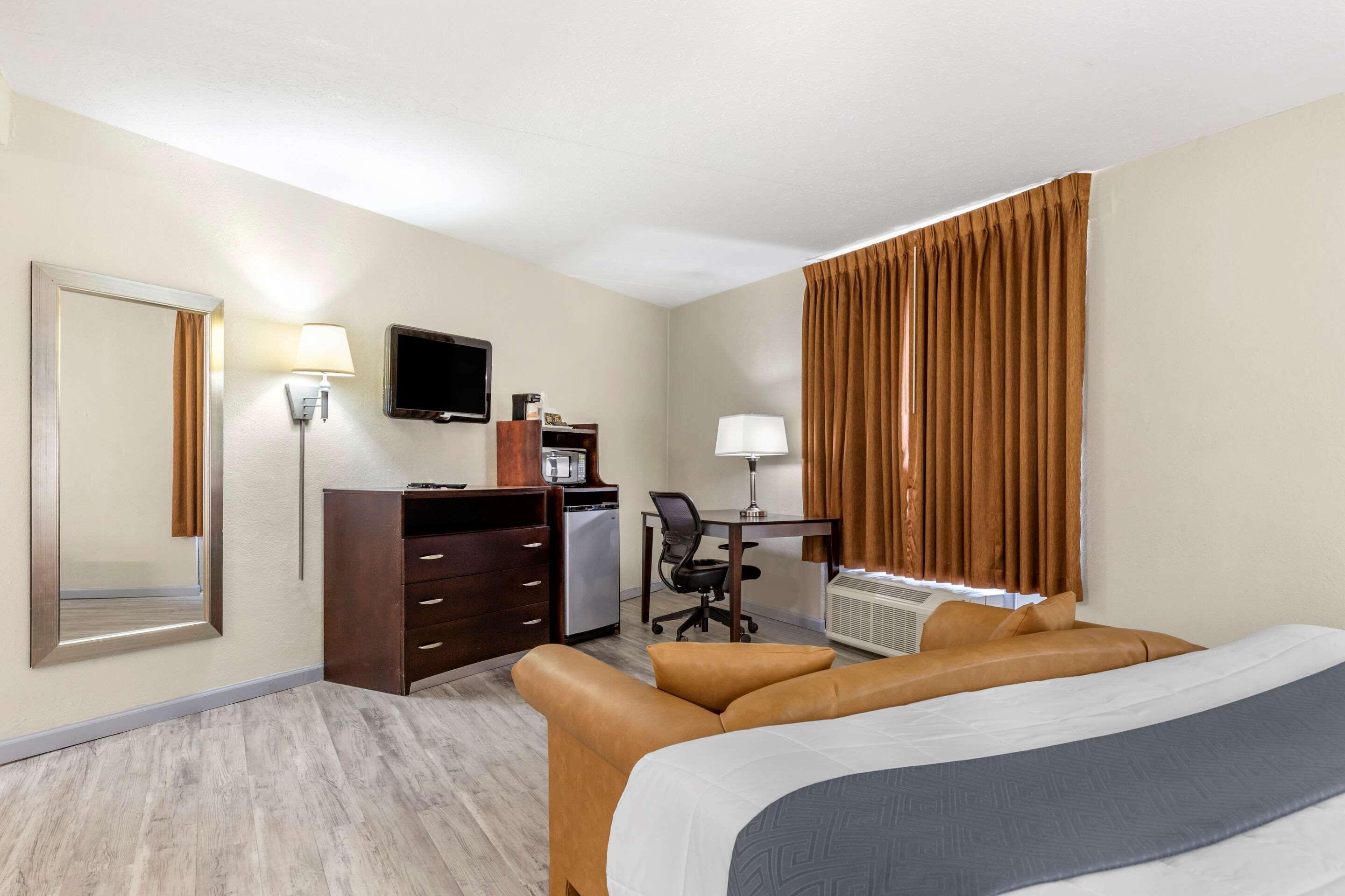 Econo-Lodge Of Conway Bagian luar foto