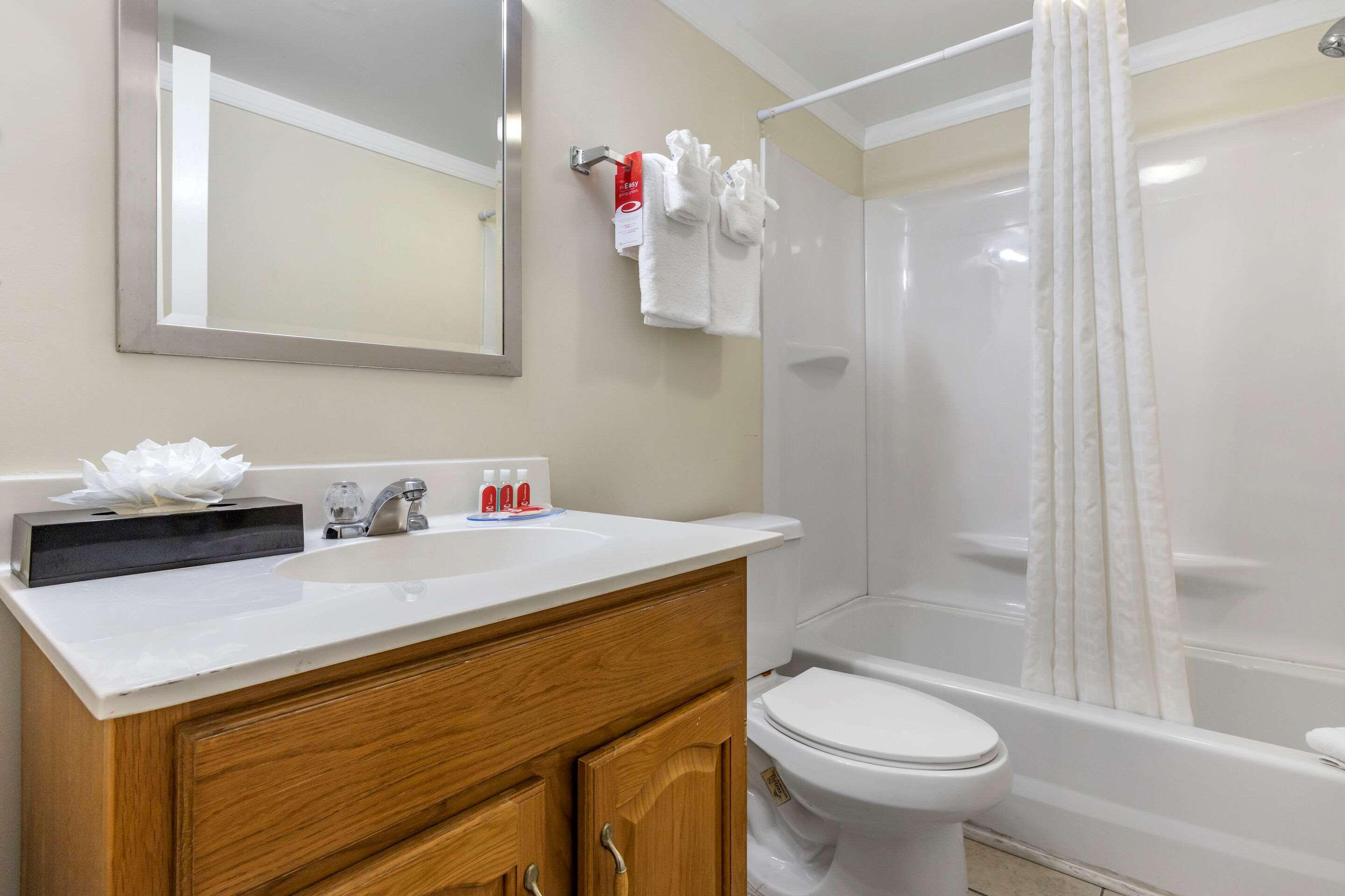 Econo-Lodge Of Conway Bagian luar foto