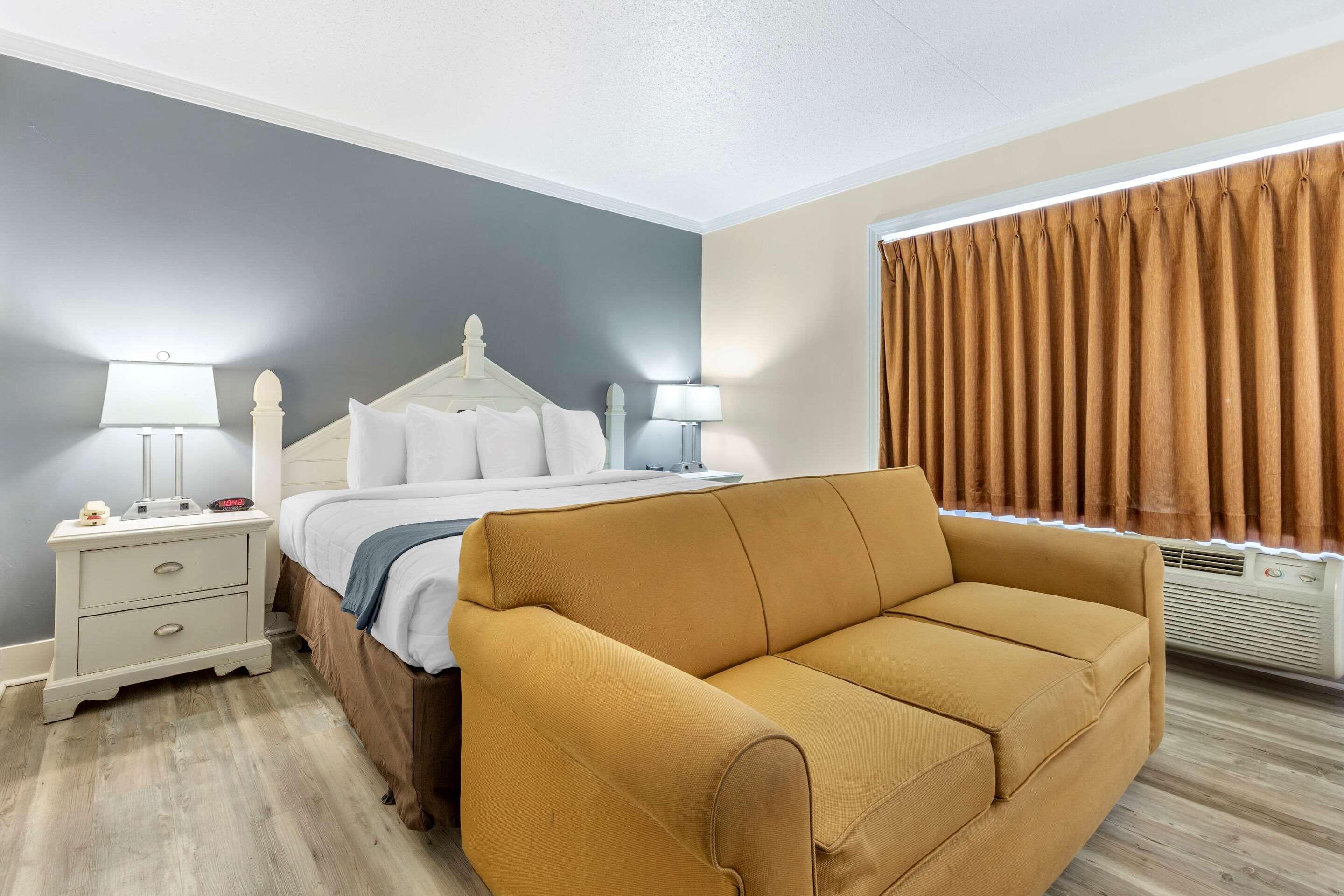 Econo-Lodge Of Conway Bagian luar foto