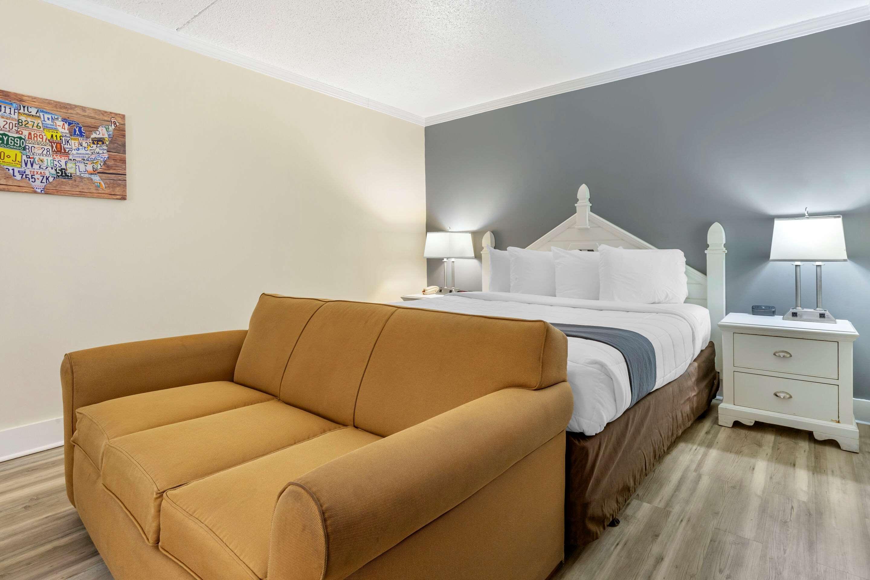 Econo-Lodge Of Conway Bagian luar foto