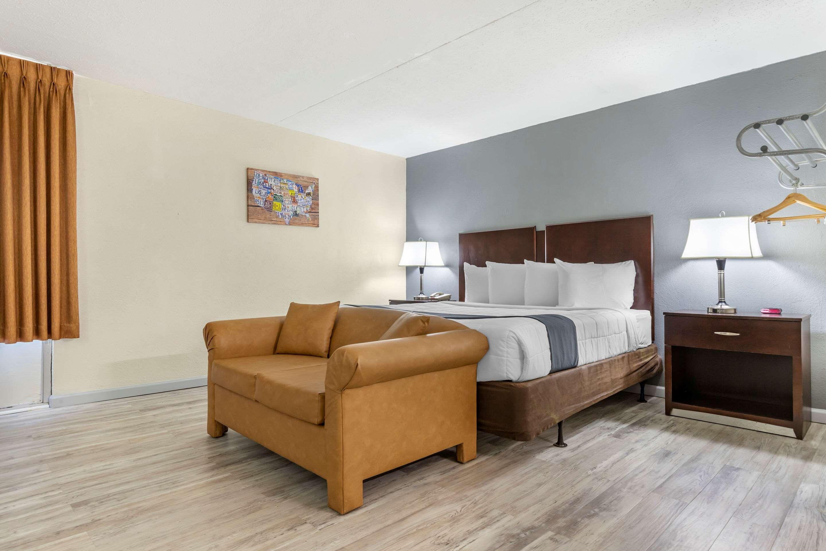 Econo-Lodge Of Conway Bagian luar foto