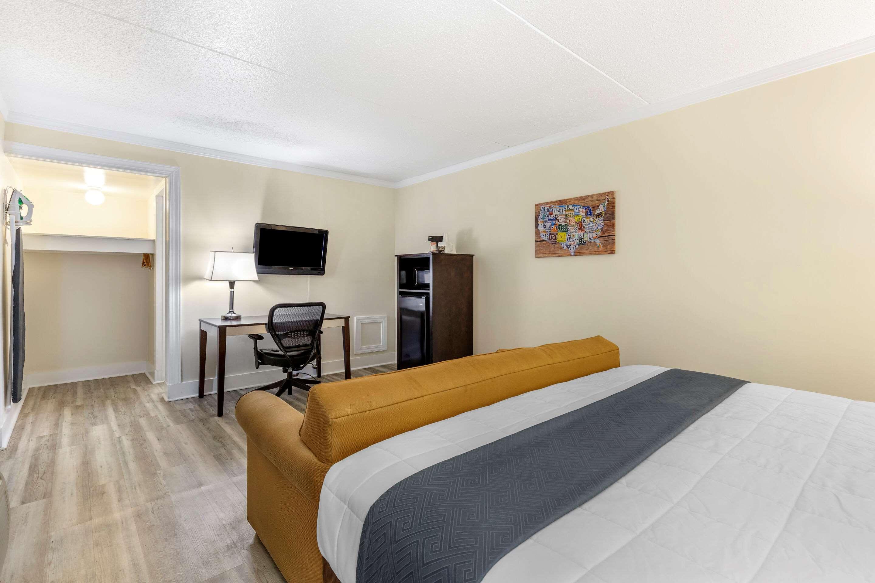 Econo-Lodge Of Conway Bagian luar foto