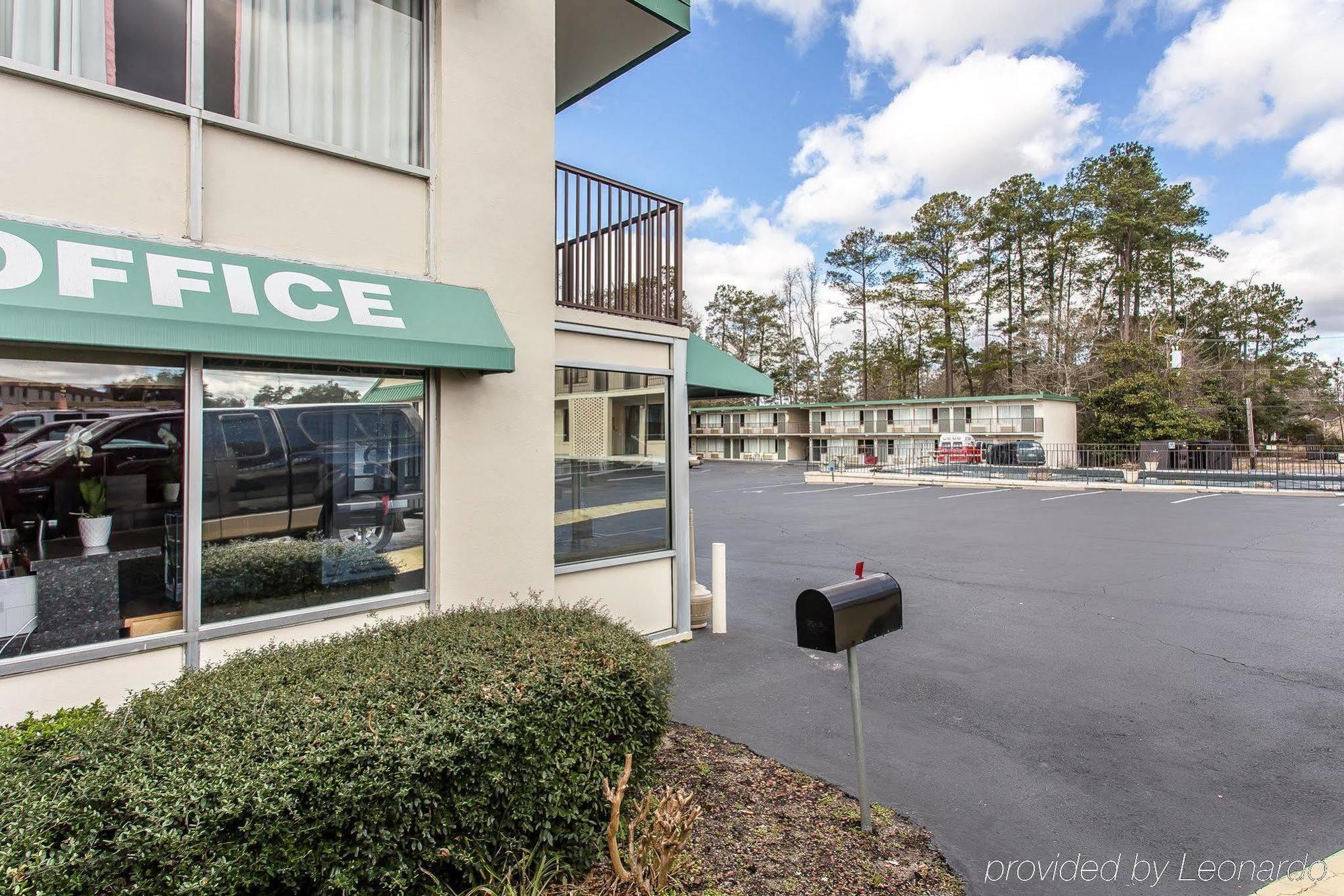 Econo-Lodge Of Conway Bagian luar foto