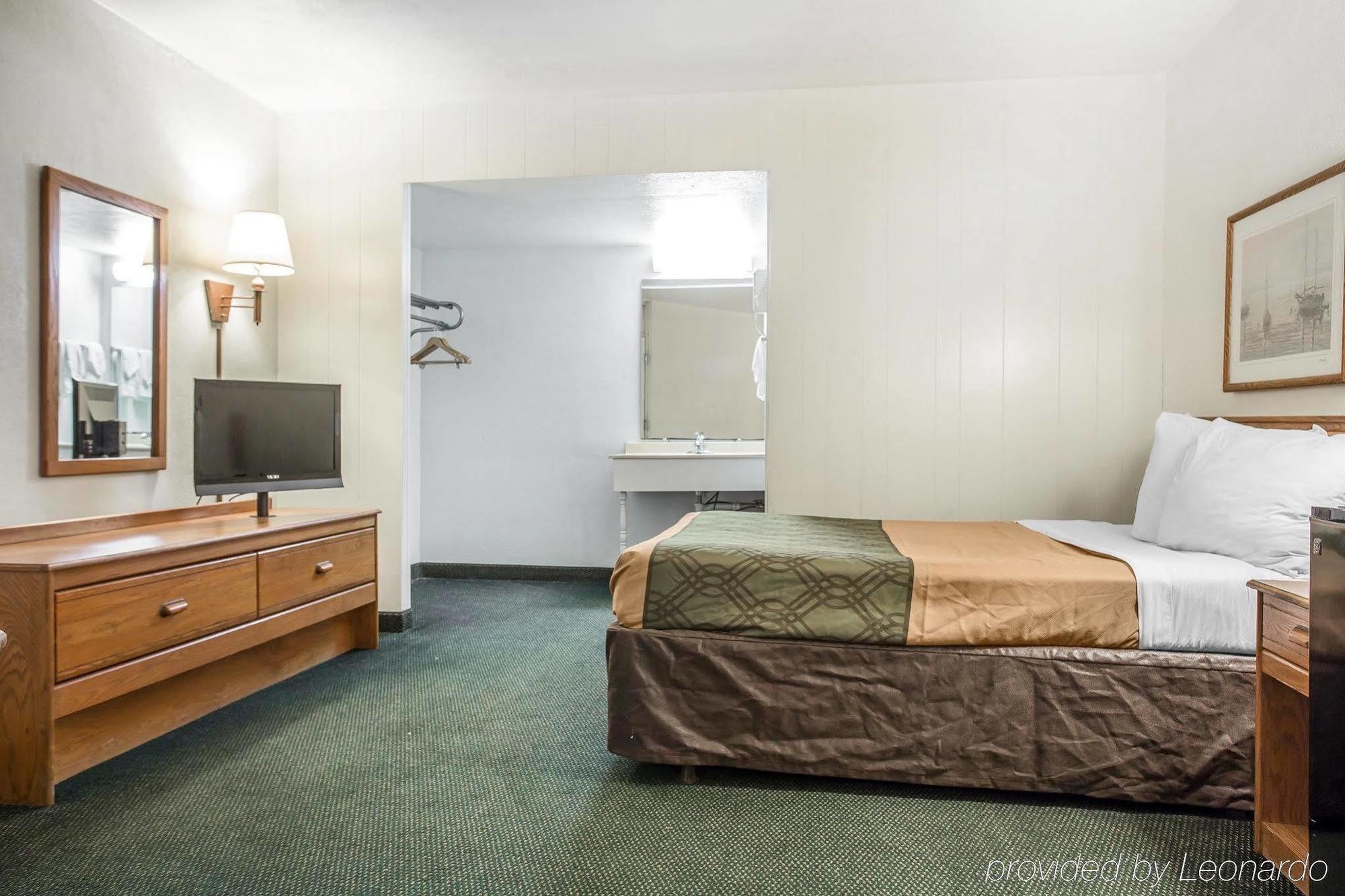 Econo-Lodge Of Conway Bagian luar foto