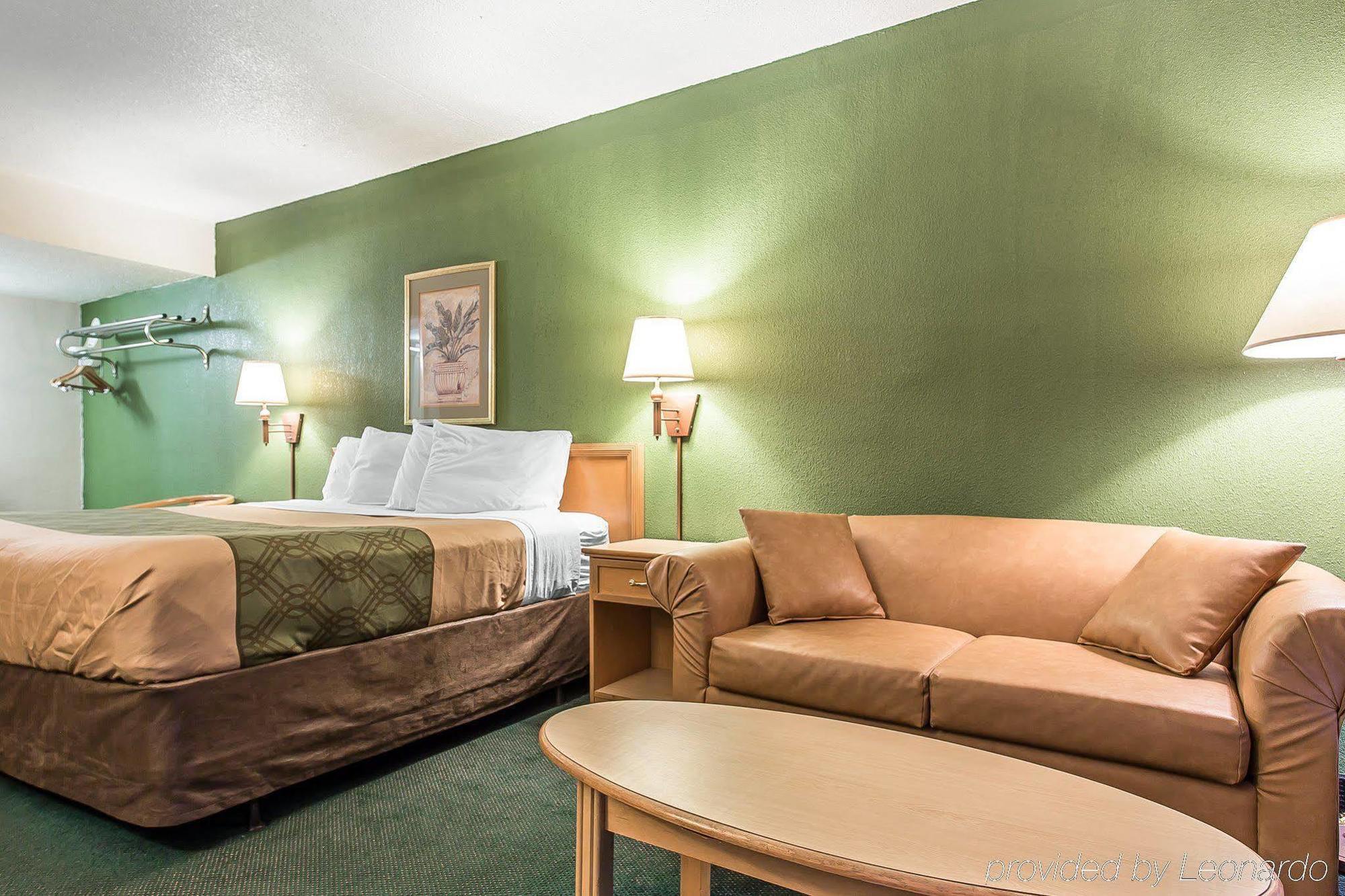 Econo-Lodge Of Conway Bagian luar foto