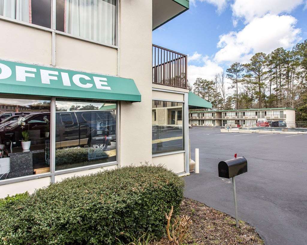 Econo-Lodge Of Conway Bagian luar foto