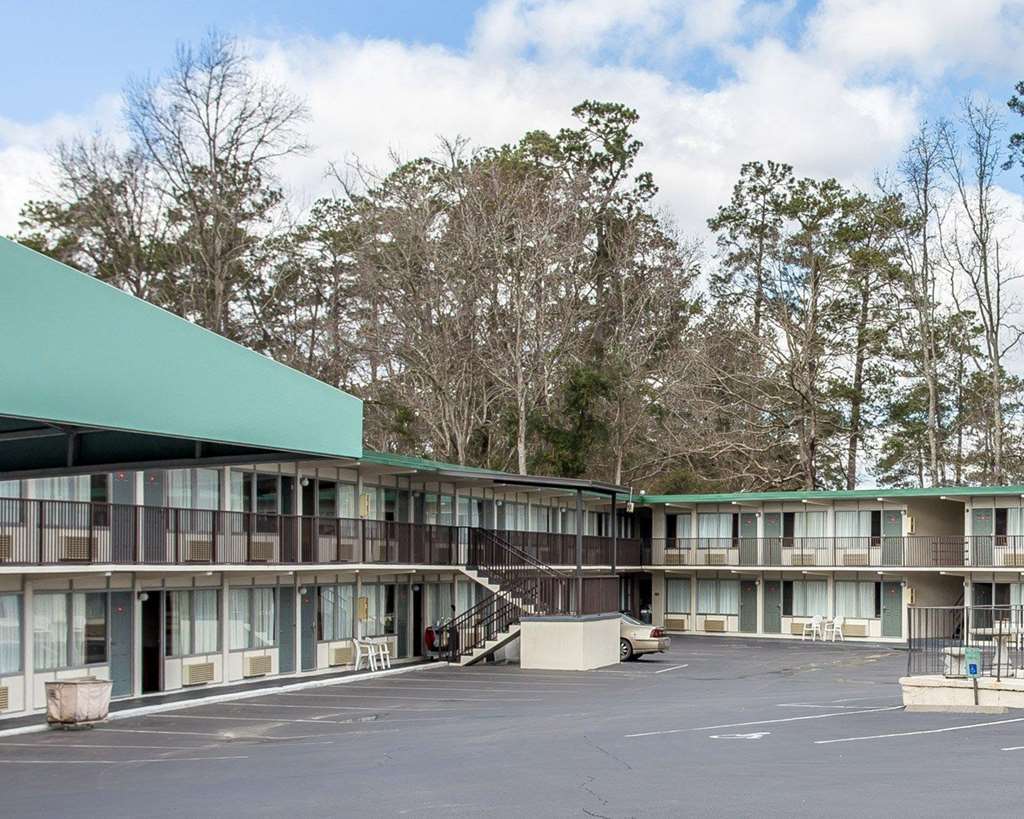Econo-Lodge Of Conway Bagian luar foto