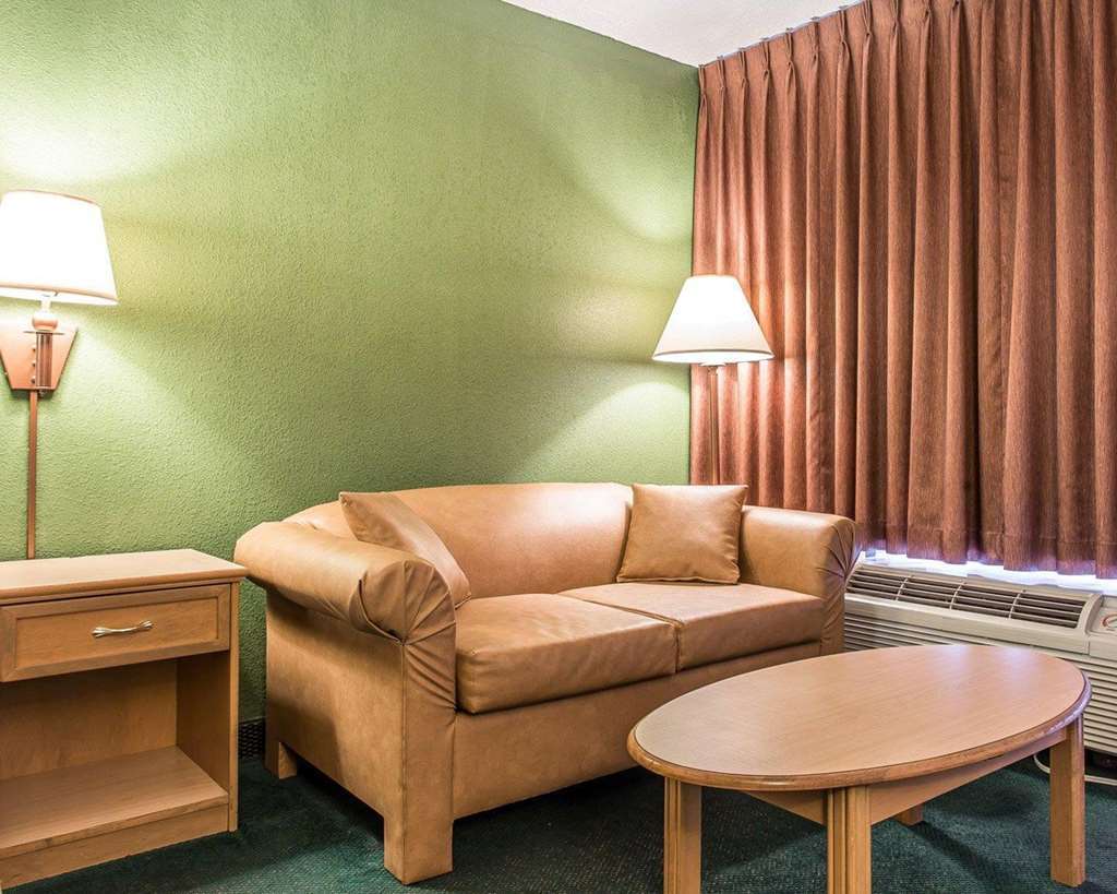 Econo-Lodge Of Conway Ruang foto