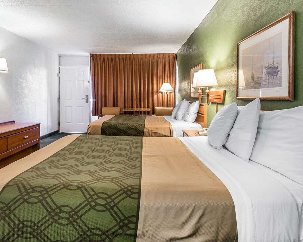 Econo-Lodge Of Conway Ruang foto