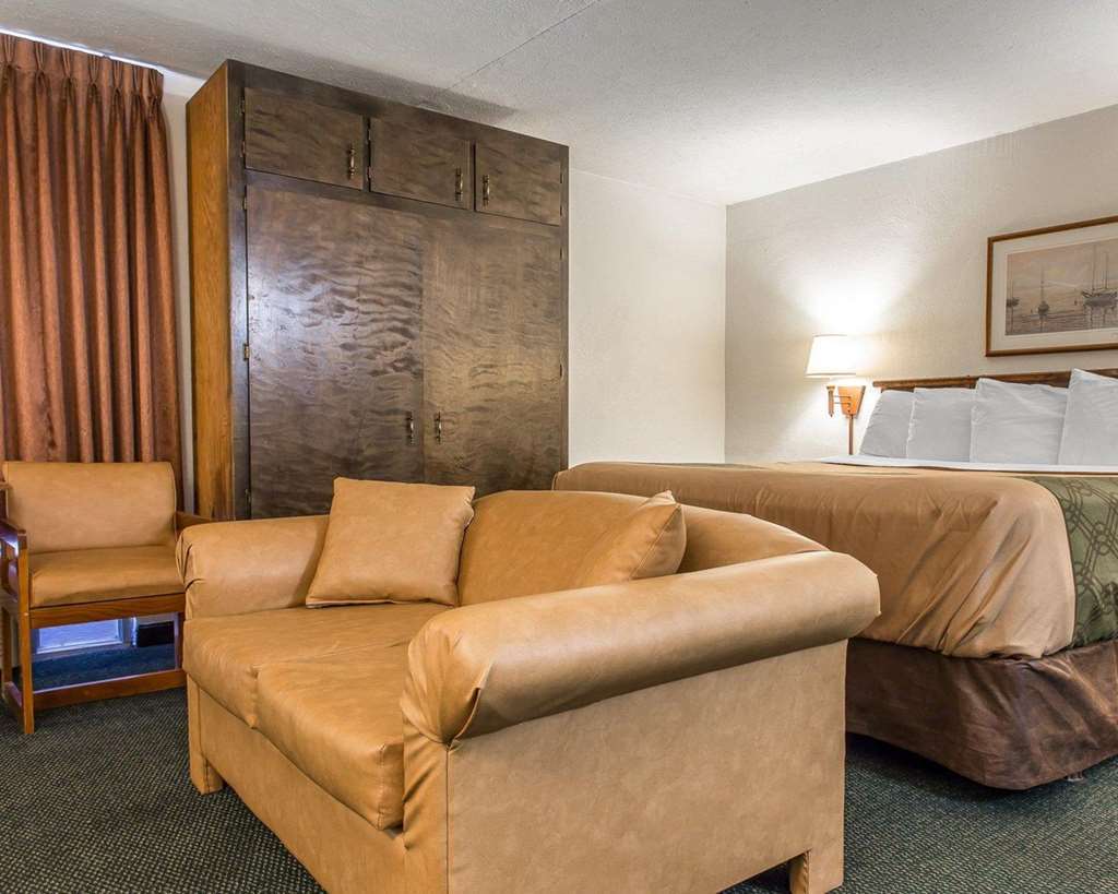 Econo-Lodge Of Conway Ruang foto