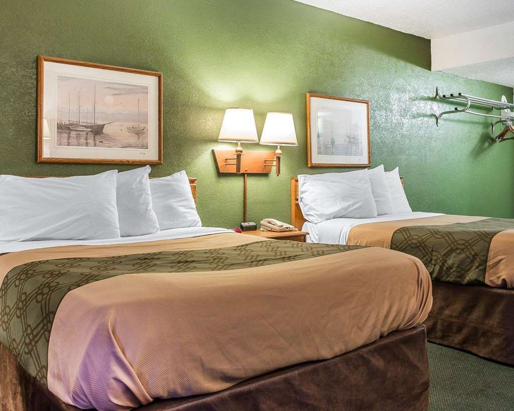 Econo-Lodge Of Conway Ruang foto