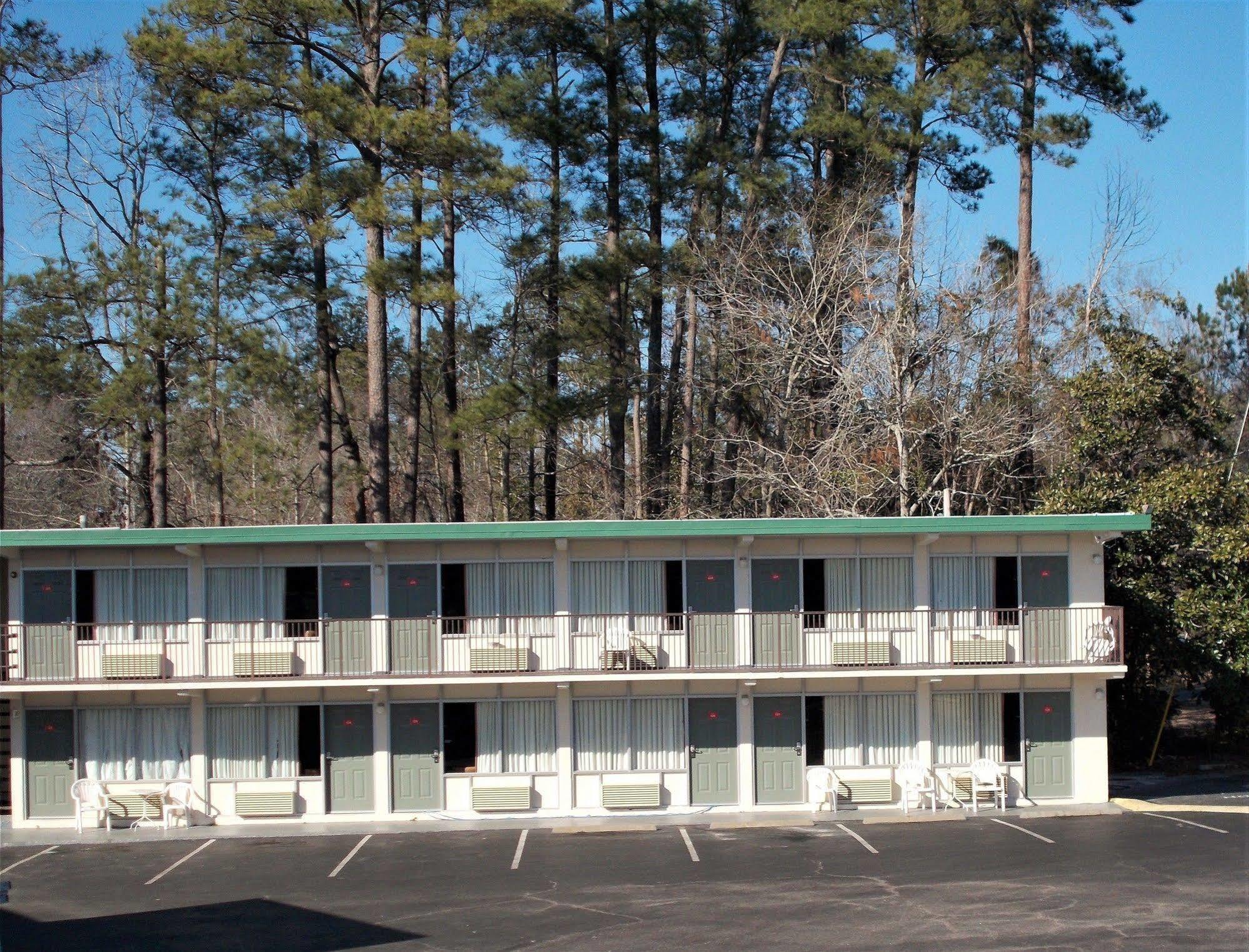 Econo-Lodge Of Conway Bagian luar foto