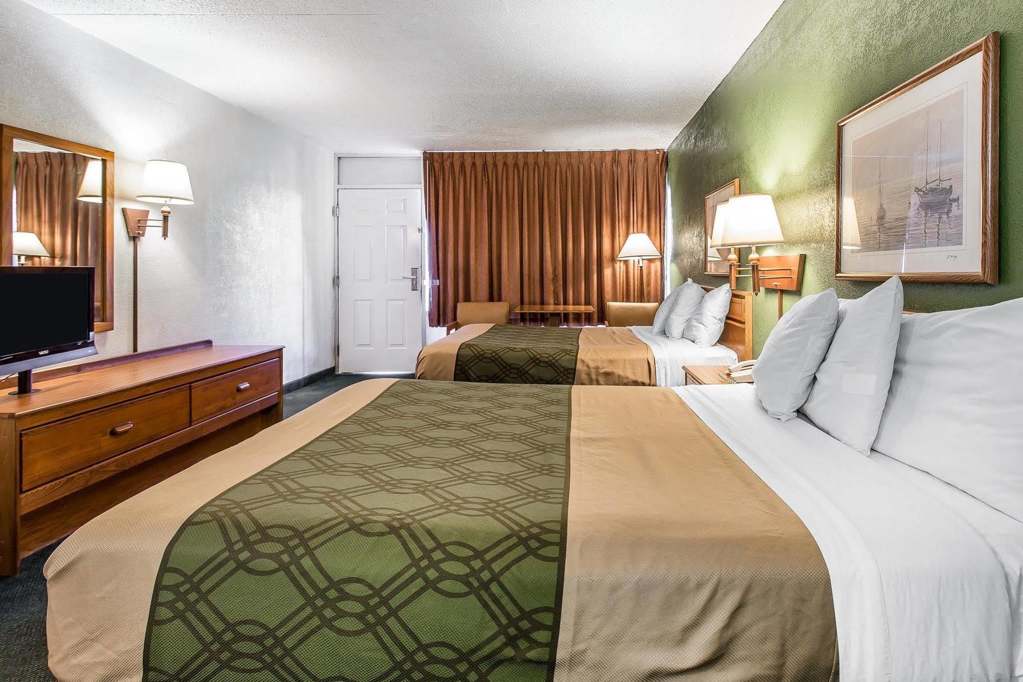 Econo-Lodge Of Conway Bagian luar foto