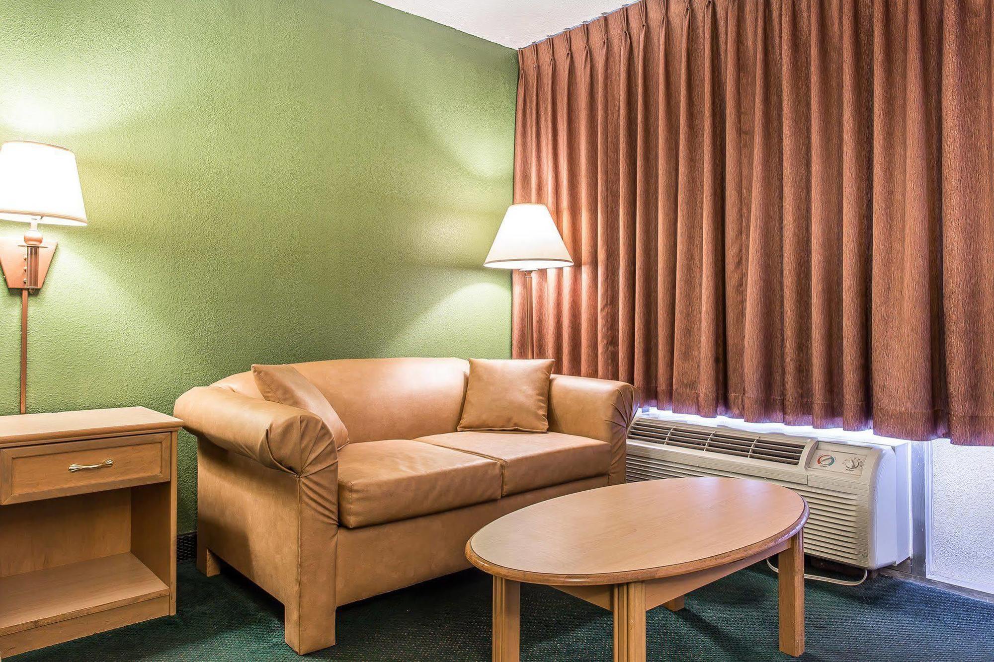 Econo-Lodge Of Conway Bagian luar foto