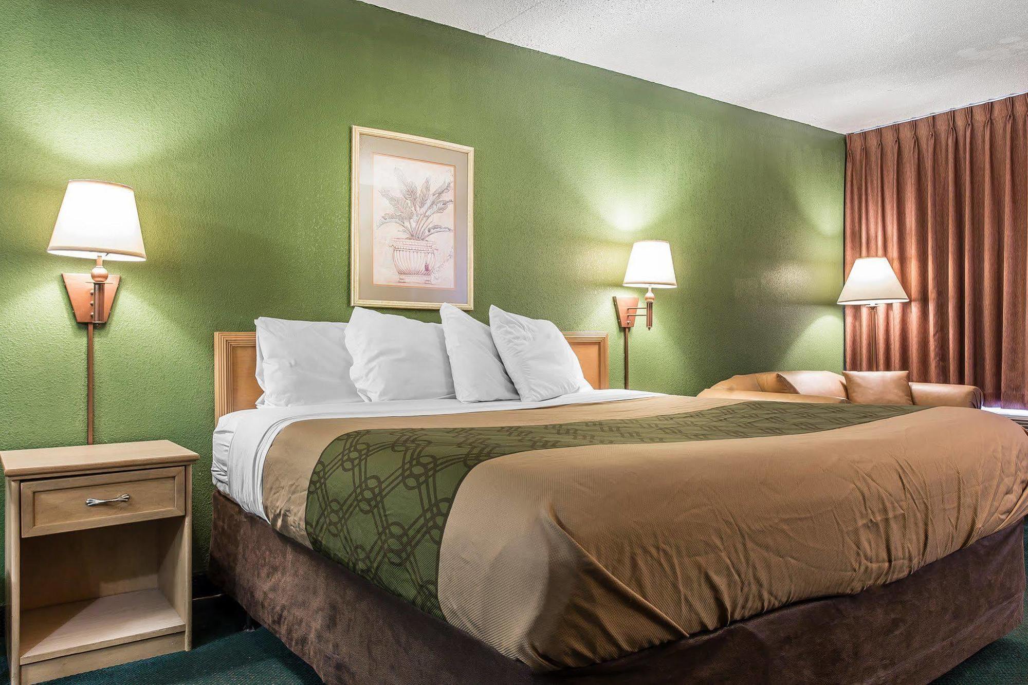 Econo-Lodge Of Conway Bagian luar foto