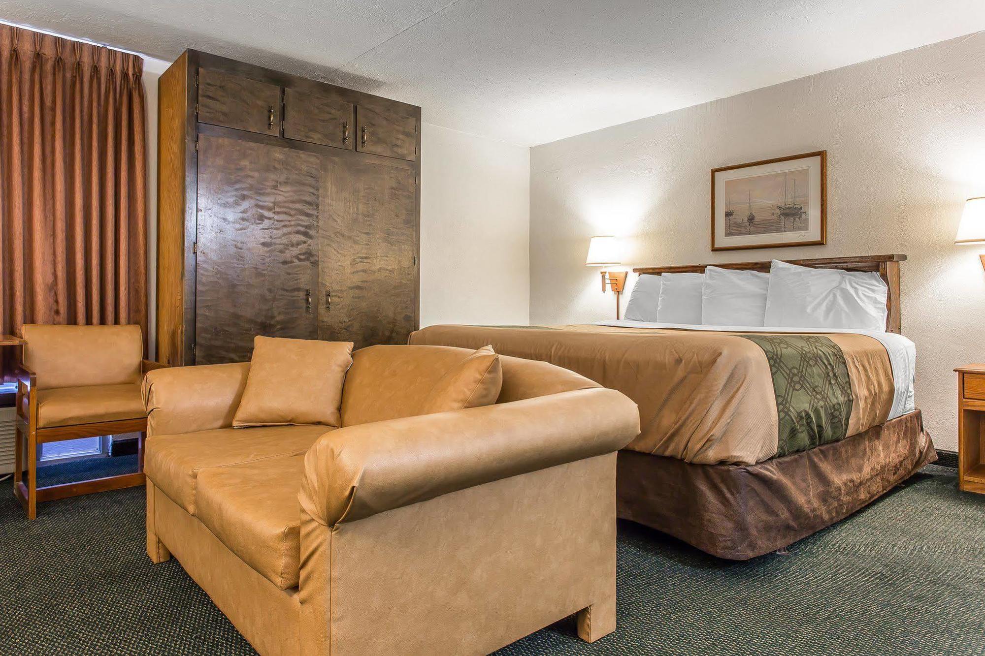 Econo-Lodge Of Conway Bagian luar foto