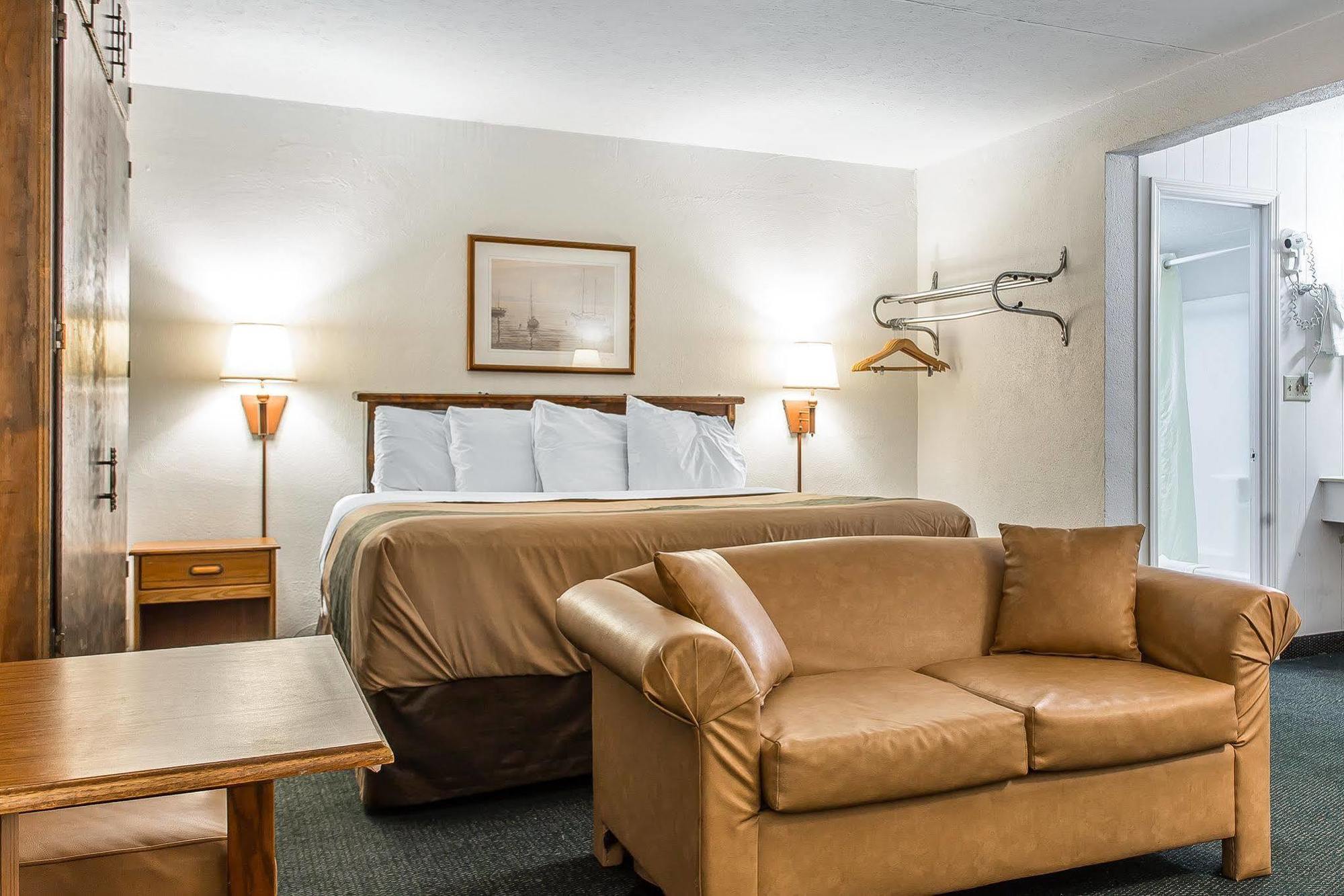 Econo-Lodge Of Conway Bagian luar foto