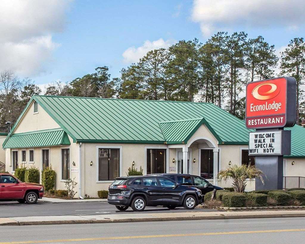 Econo-Lodge Of Conway Bagian luar foto