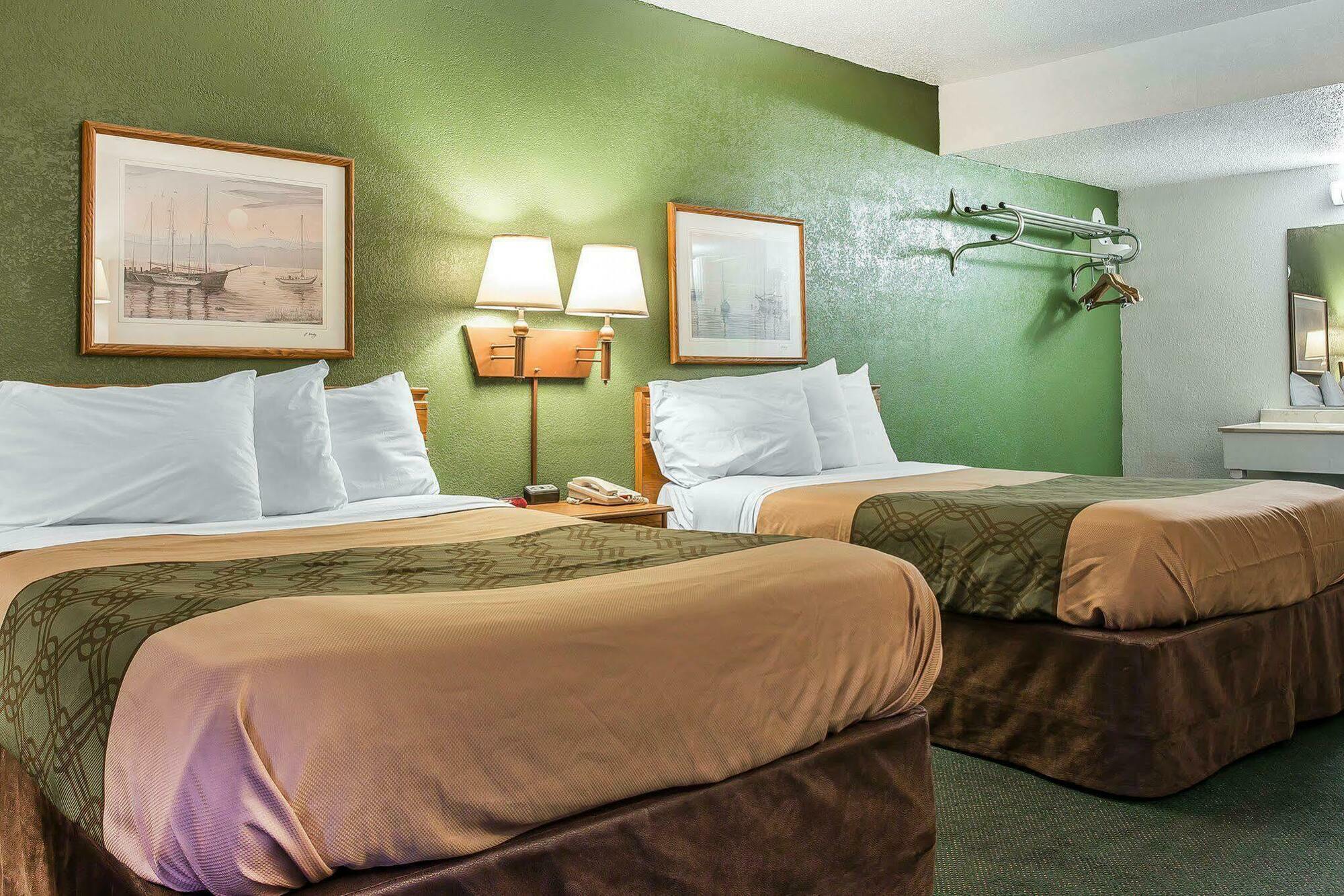 Econo-Lodge Of Conway Bagian luar foto